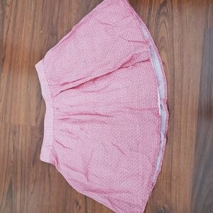Old navy mini flowy skirt